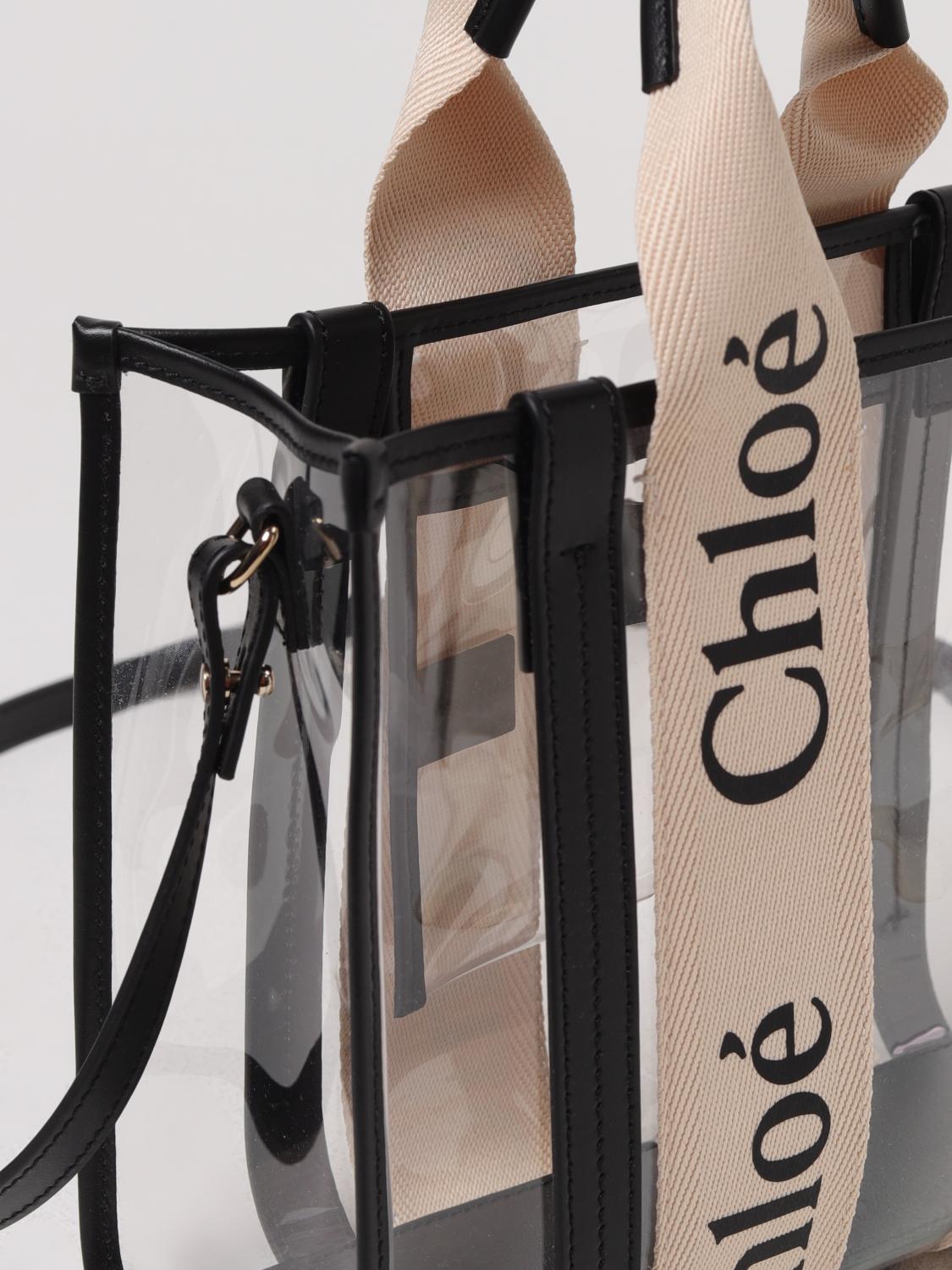 woman's handbag chloé