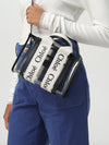 woman's mini bag chloé