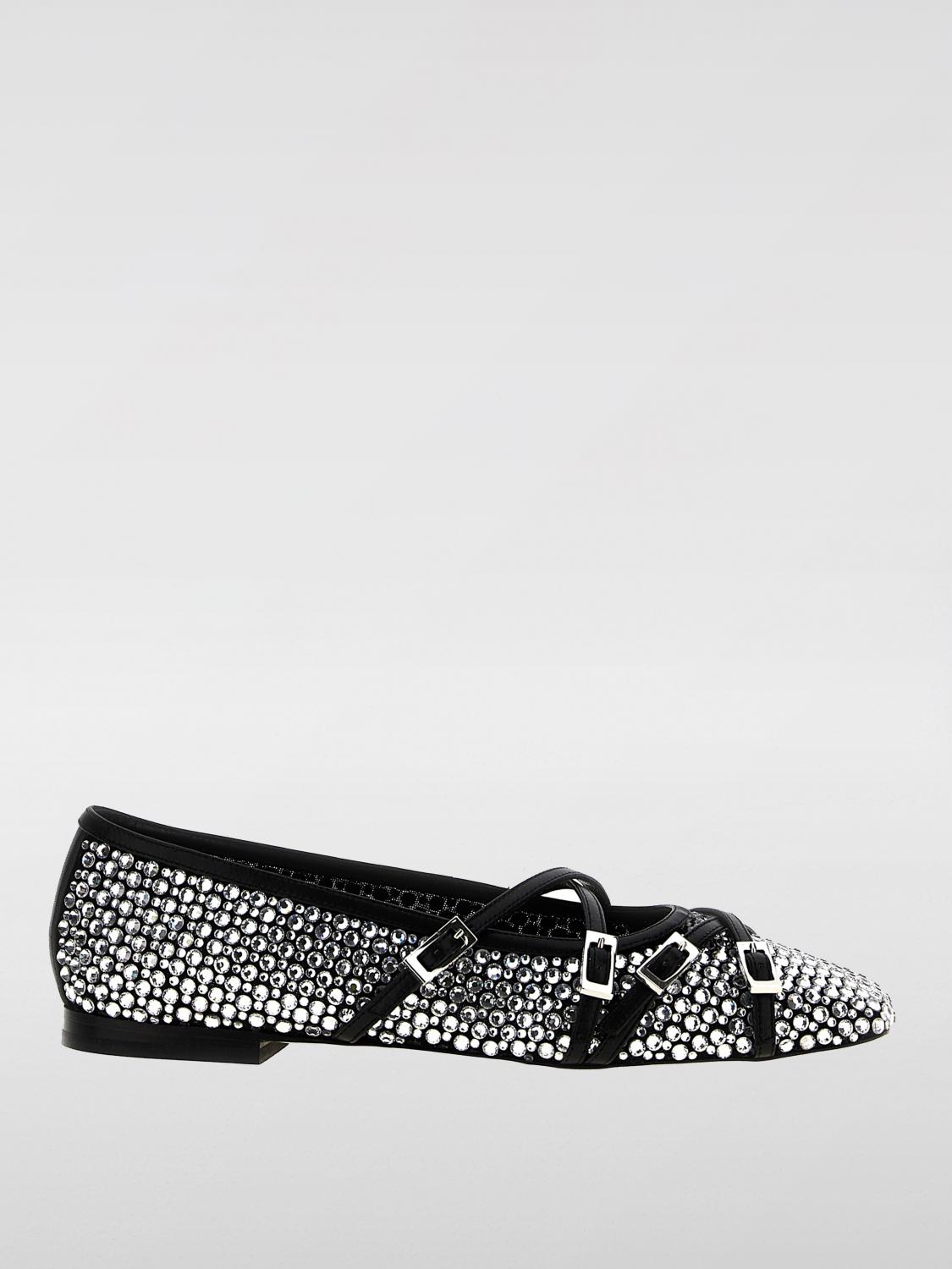 woman's ballet flat