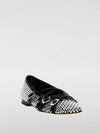 woman's ballet flat