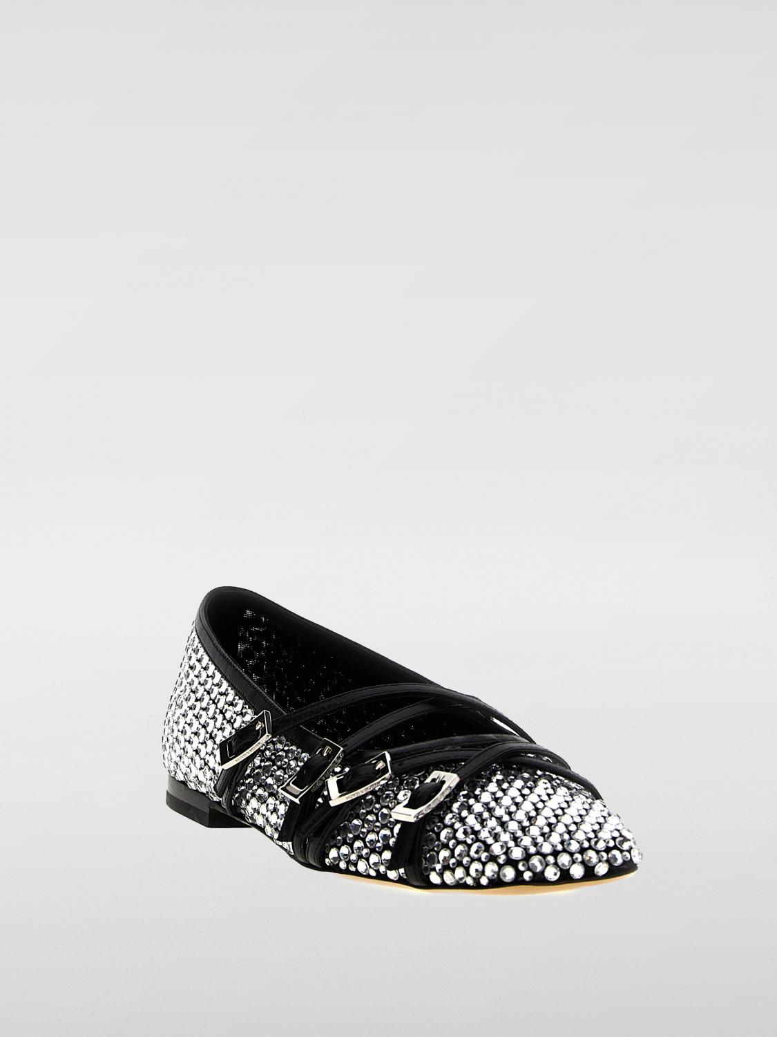 woman's ballet flat