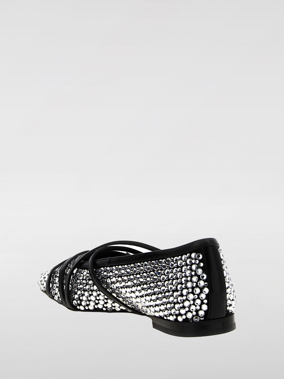 woman's ballet flat