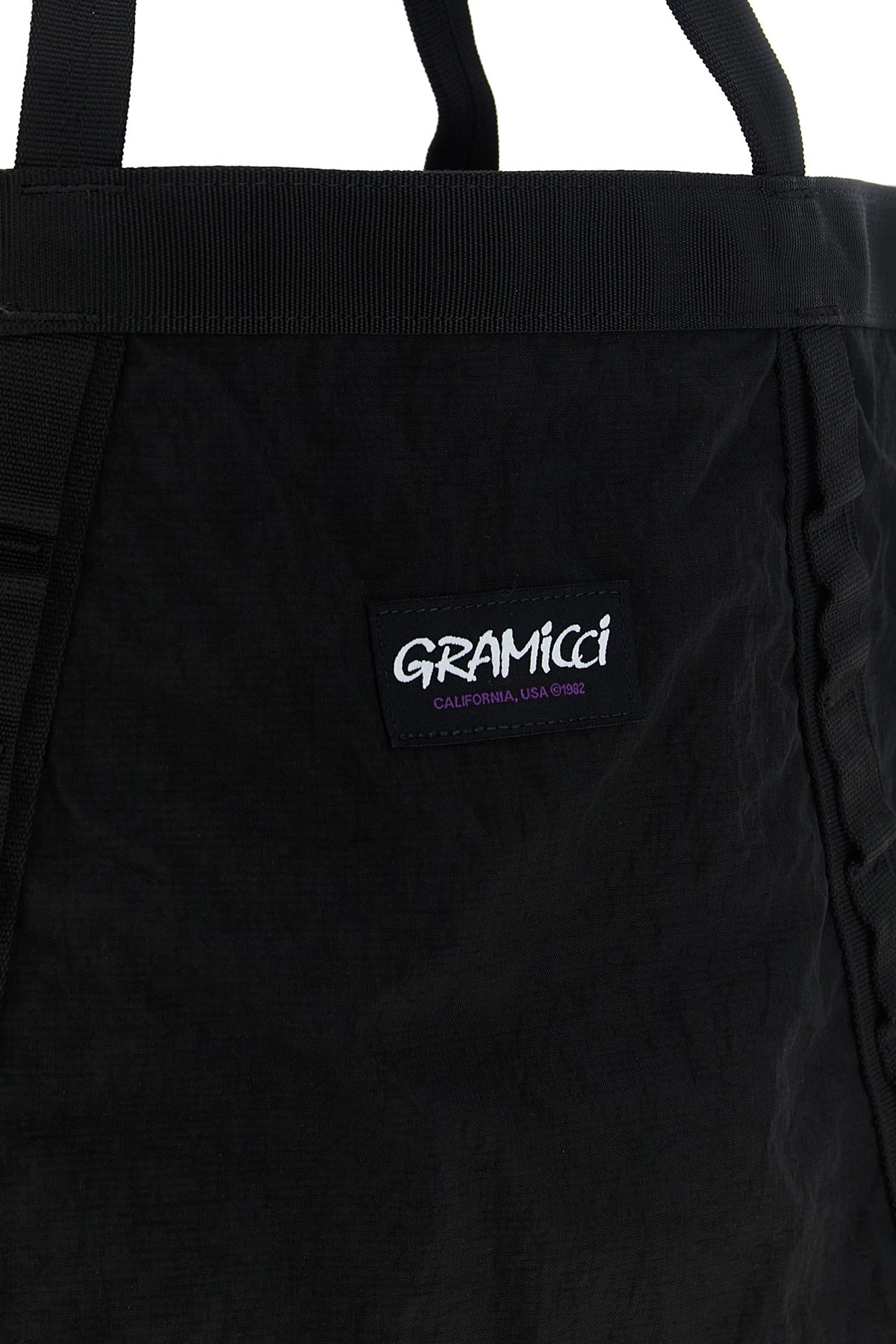 the gramicci climbing tote bag