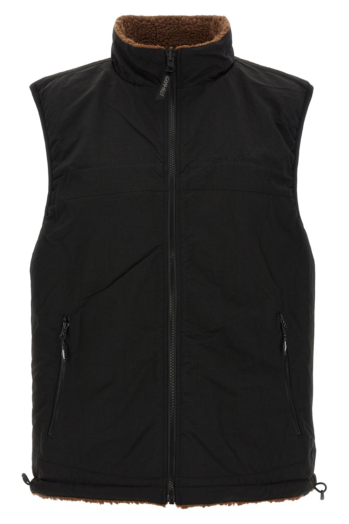 the gramicci reversible vest