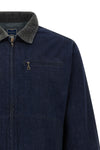 the gramicci japanese denim trucker jacket