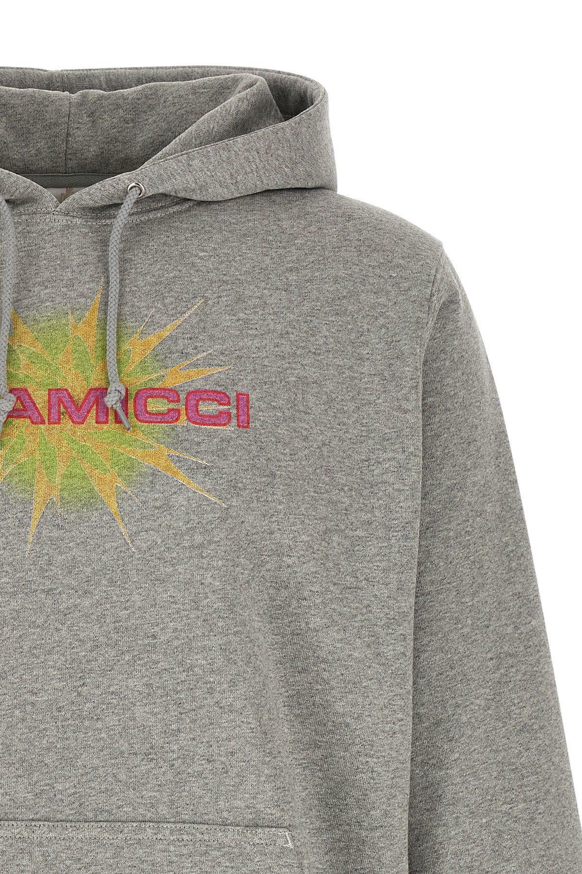 the gramicci starburst sweatshirt