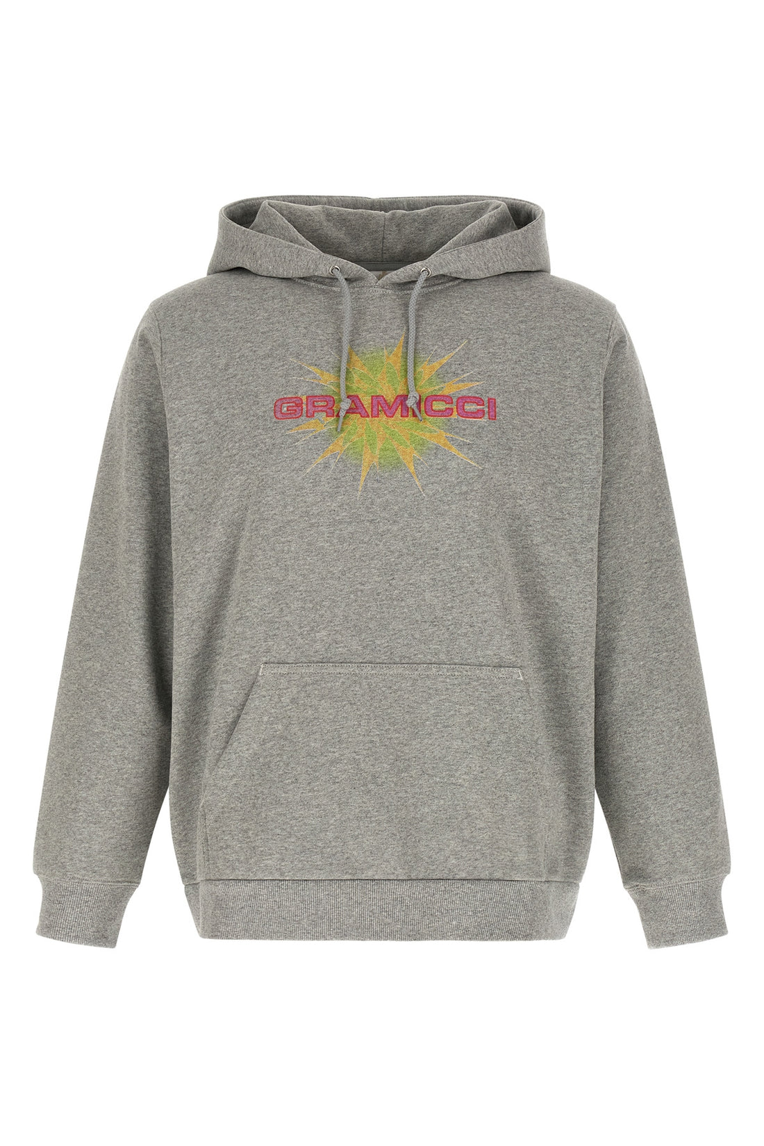 GRAMICCI L the gramicci starburst sweatshirt
