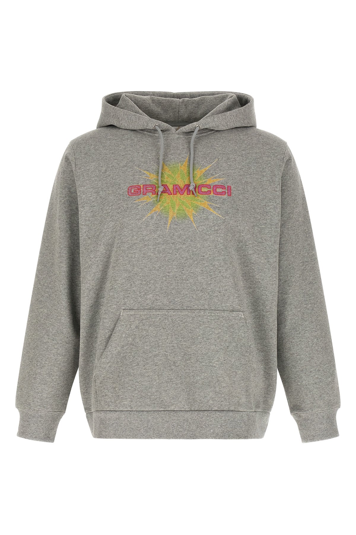 the gramicci starburst sweatshirt
