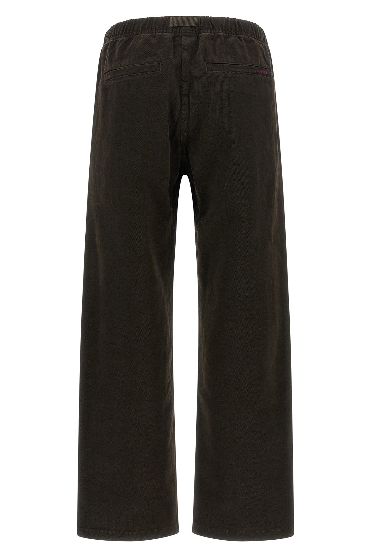 gramicci winter twill classic trousers
