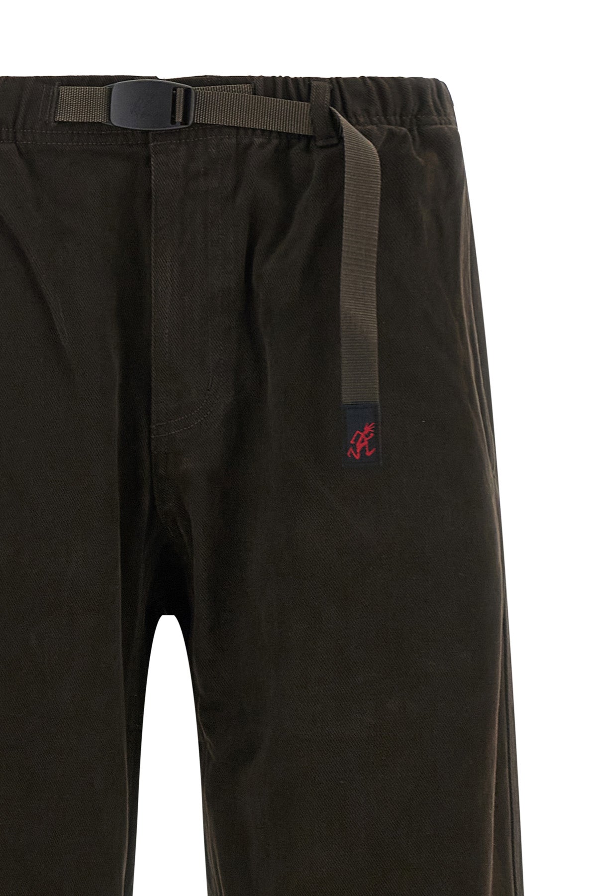gramicci winter twill classic trousers