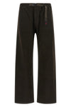 gramicci winter twill classic trousers