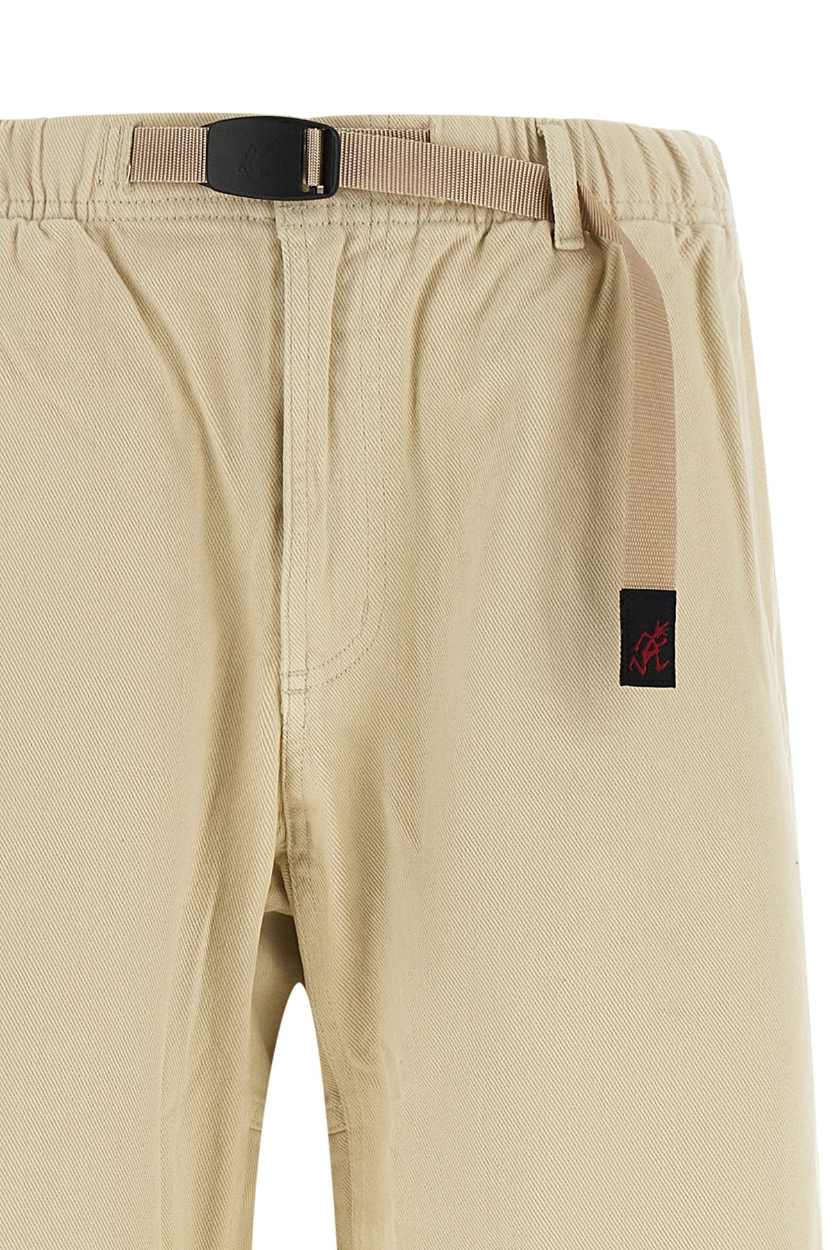 the gramicci winter twill classic trousers feature a functional construction d