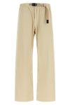 the gramicci winter twill classic trousers feature a functional construction d