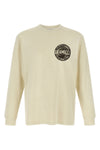 the gramicci icon t-shirt establishes a basis of utilitarian design through it