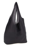 ultra-light shopping bag in durable ultra-light ripstop nylon