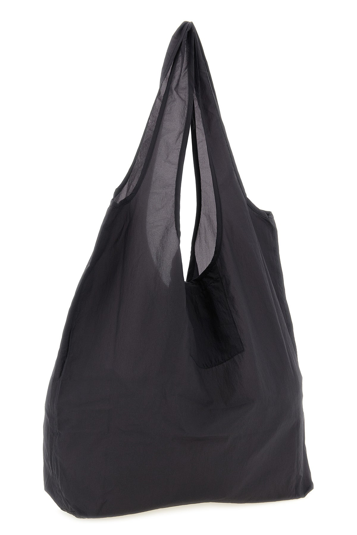 ultra-light shopping bag in durable ultra-light ripstop nylon