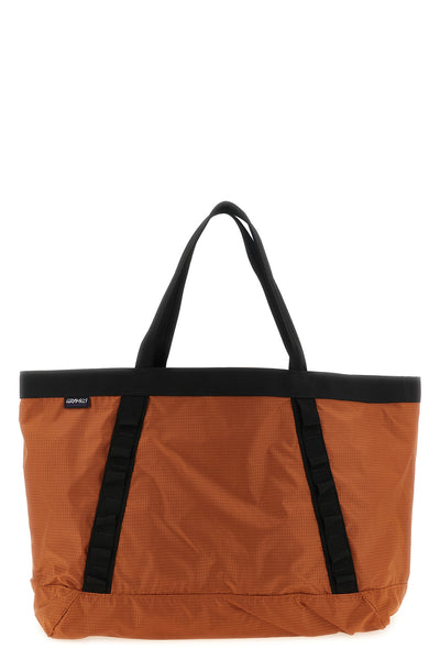 trail shopping bag in high-density 210d nylon fabric