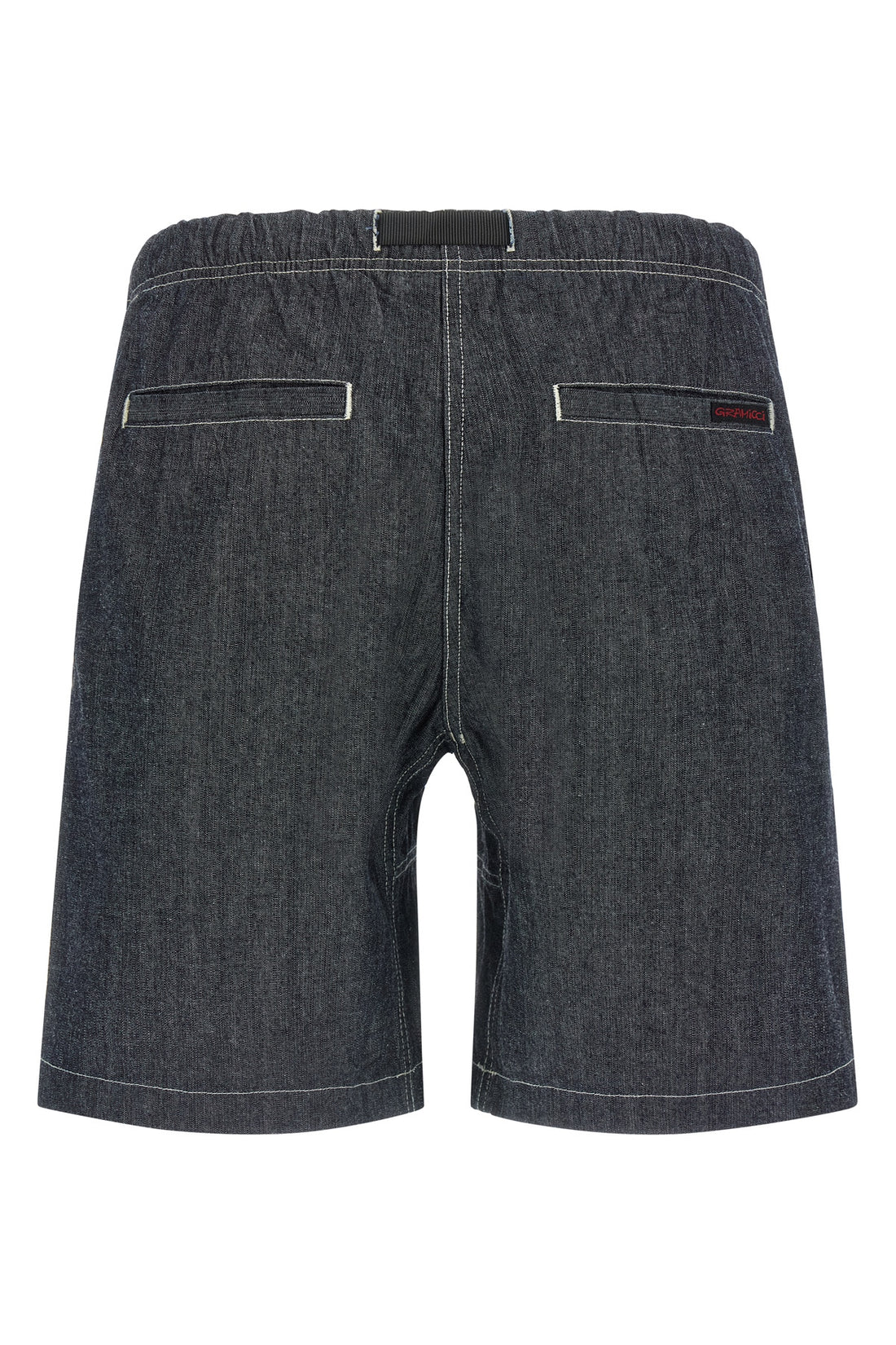 GRAMICCI M 9oz high quality japanese chambray denim japanese chambray bermuda shorts