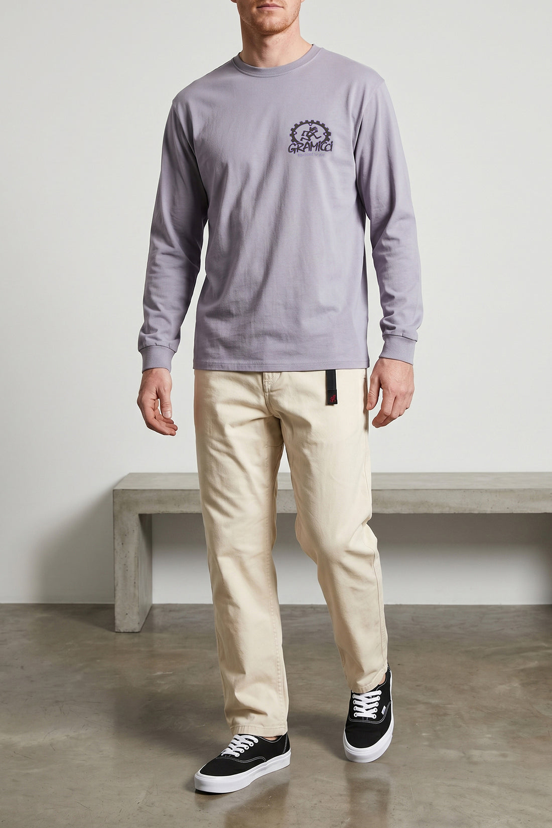 GRAMICCI L cotton t-shirt