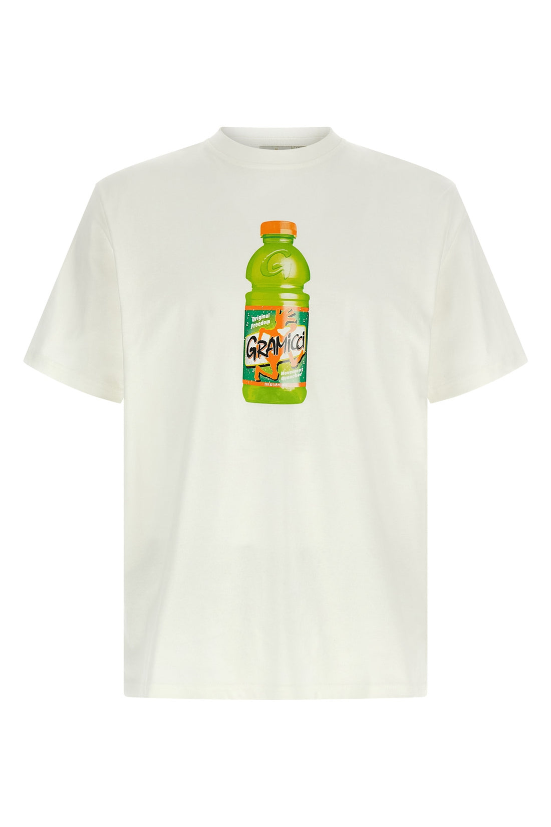 GRAMICCI L cotton t-shirt