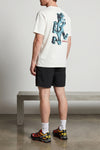 dry touch mid-weight cotton t-shirt
