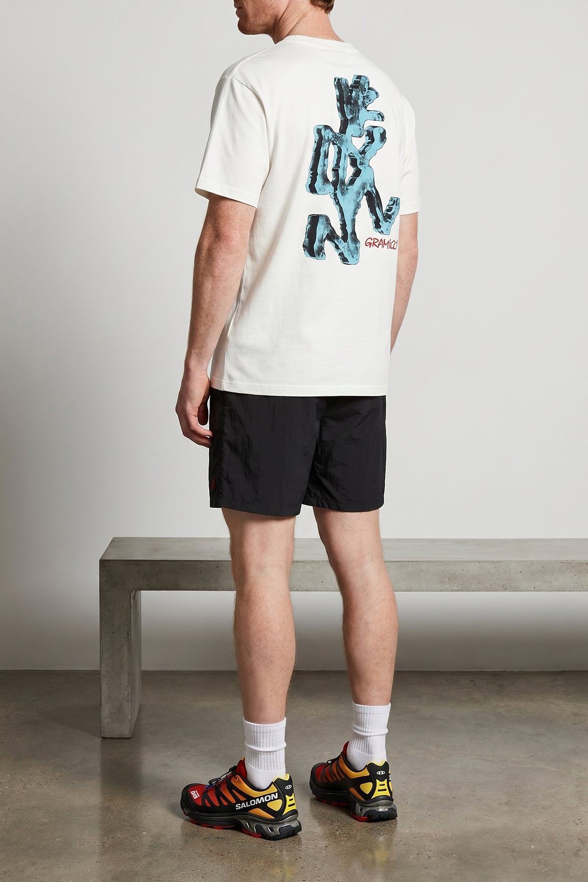 dry touch mid-weight cotton t-shirt