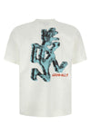 dry touch mid-weight cotton t-shirt
