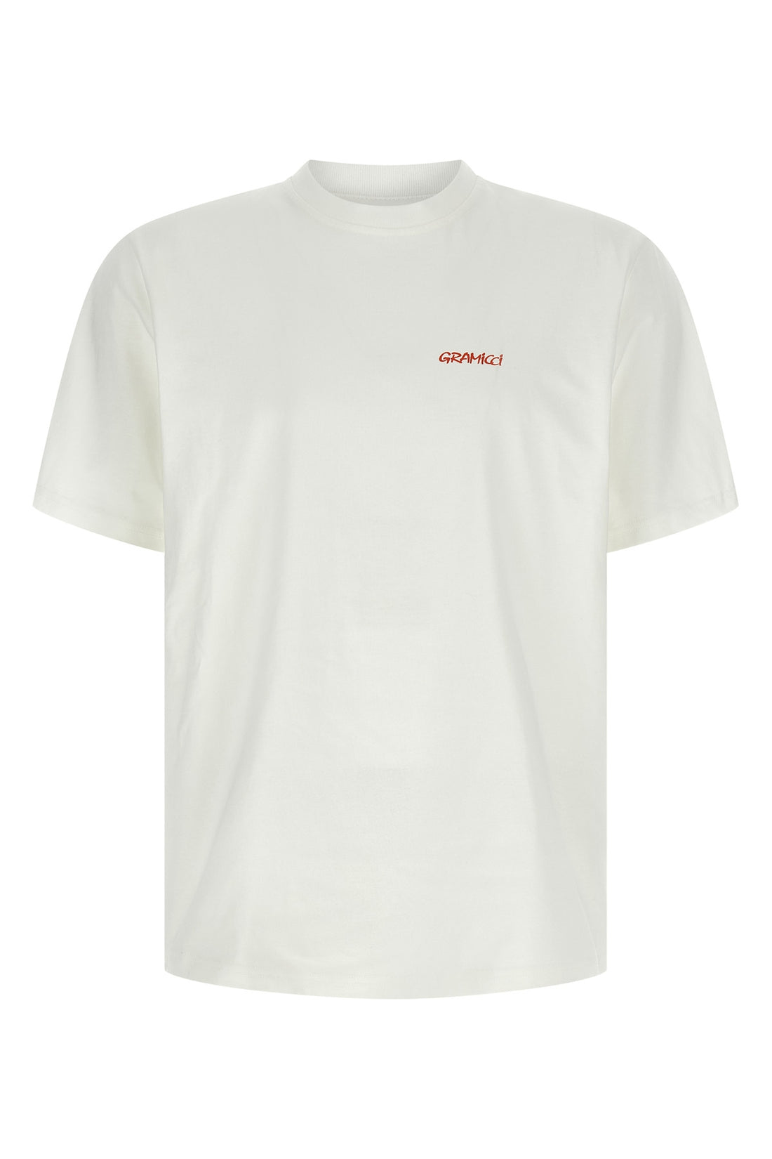 GRAMICCI L dry touch mid-weight cotton t-shirt