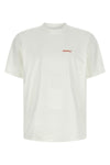dry touch mid-weight cotton t-shirt