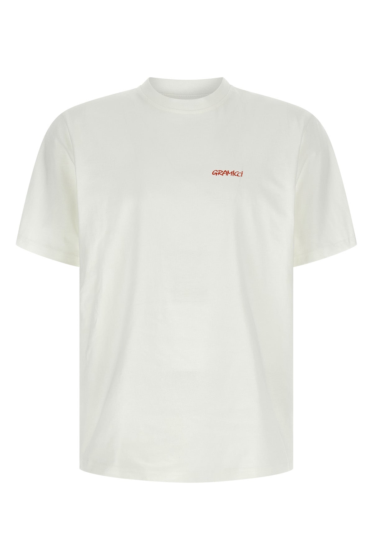 dry touch mid-weight cotton t-shirt
