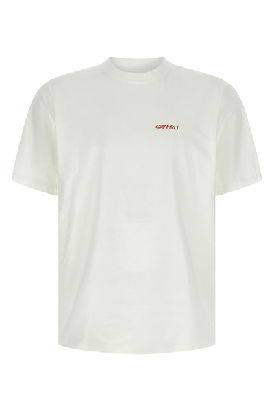 dry touch mid-weight cotton t-shirt