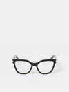 woman's optical frames