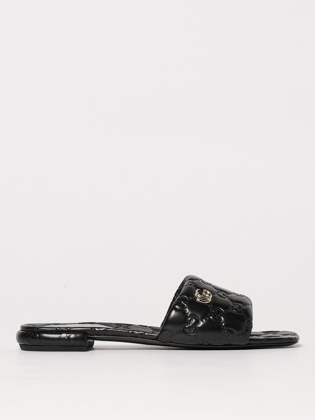 gucci-woman-s-flat-sandals-816330aaea2-black