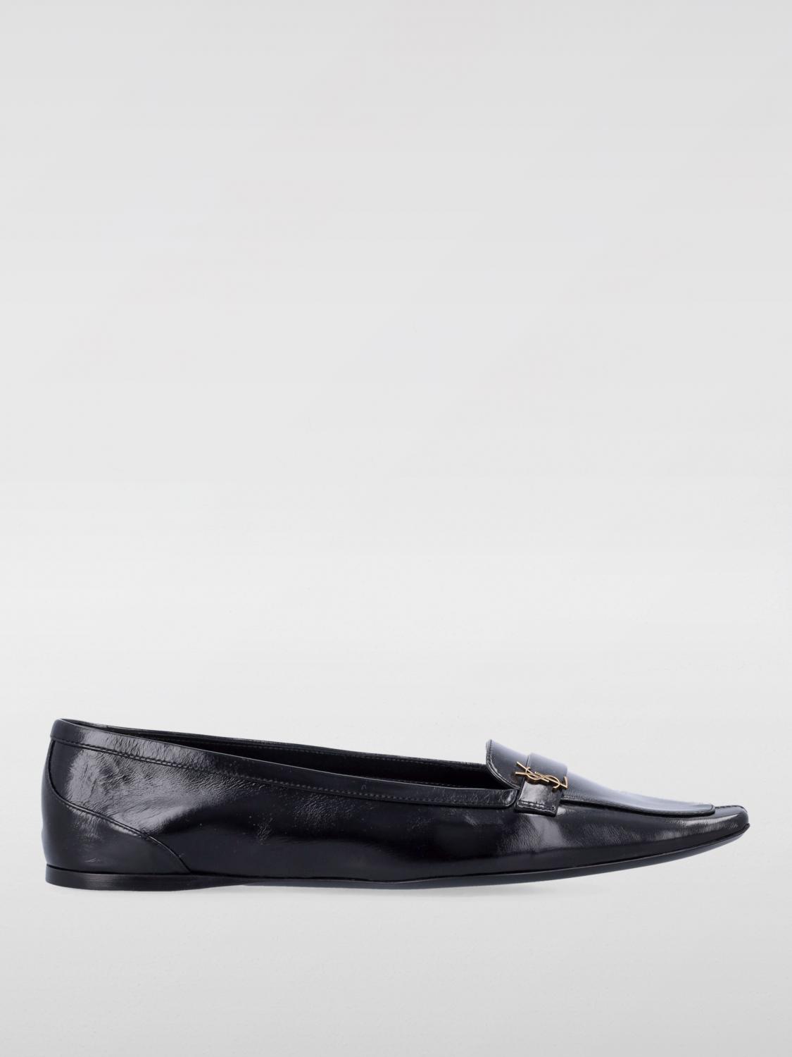 saint-laurent-woman-s-ballet-flats-818008aaehw-black