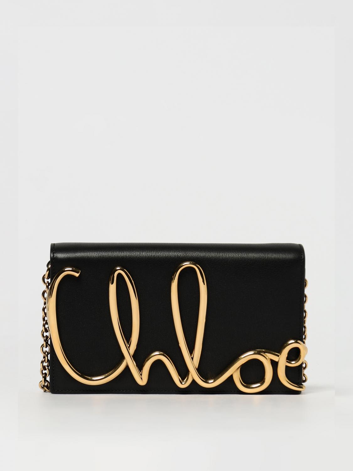 woman's crossbody bag chloé