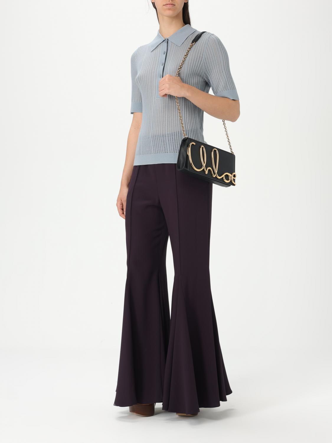 woman's crossbody bag chloé