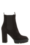gianvito rossi barry ankle boots redefine the chelsea silhouette through bold