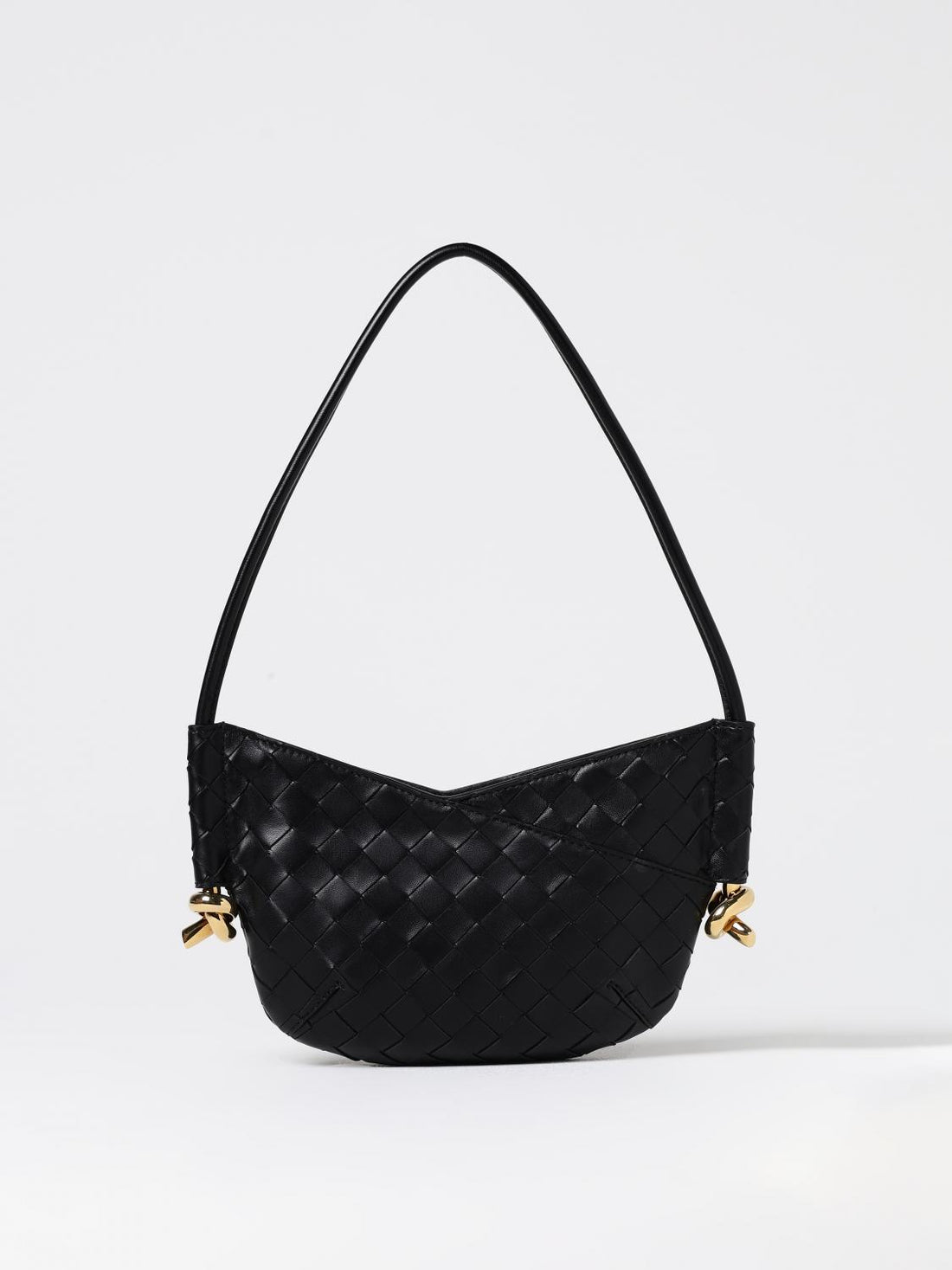bottega-veneta-woman-s-shoulder-bag-796378vcpp1-black