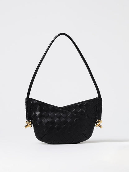 bottega-veneta-woman-s-shoulder-bag-796378vcpp1-black