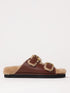 chlo-e-woman-s-flat-sandals-chlo-e-chc24w06soj-brown