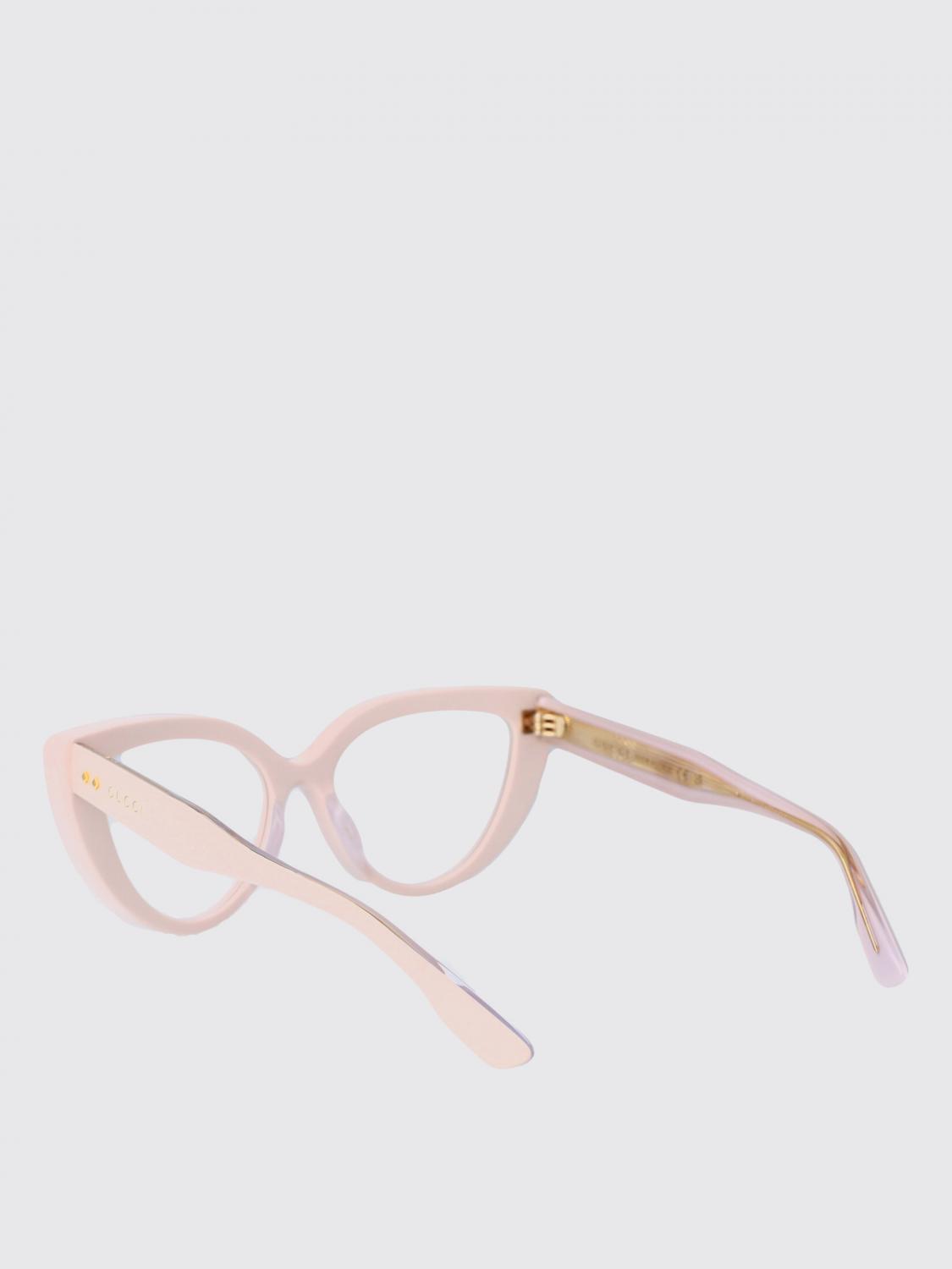 woman's optical frames