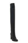 the gianvito rossi vitello glove high boots embody the essence of minimalist lux