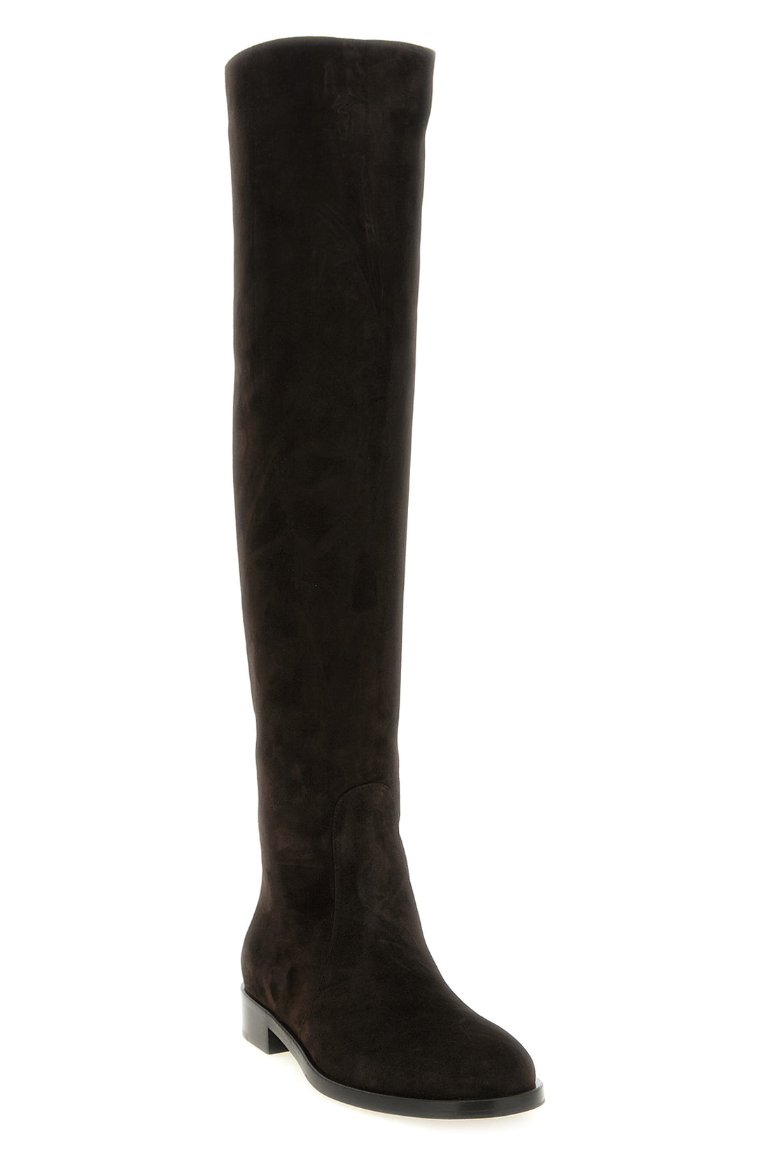 GIANVITO ROSSI 36 gianvito rossi zayne high boots define an essential silhouette through a rigor
