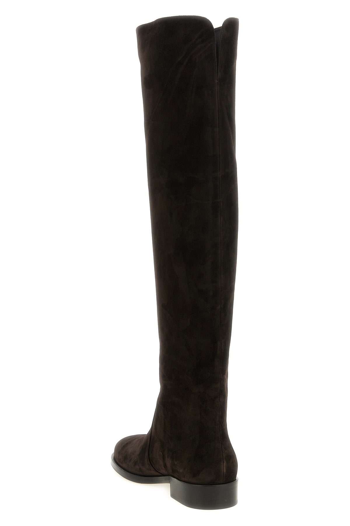 gianvito rossi zayne high boots define an essential silhouette through a rigor