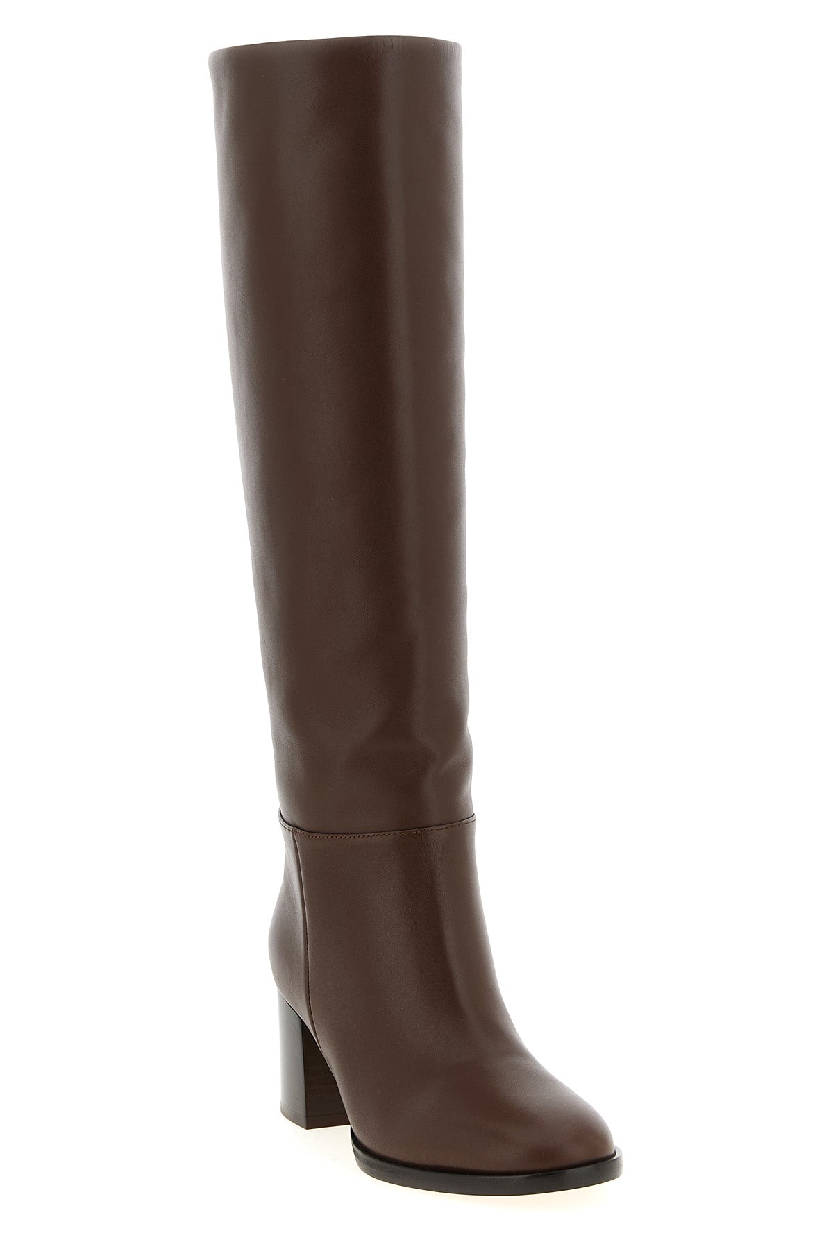 santiago high quality leather boots