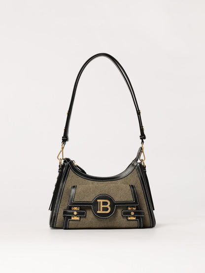 balmain-woman-s-shoulder-bag-en1bt905tclb-kaki