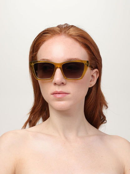 SAINT LAURENT 55 woman&