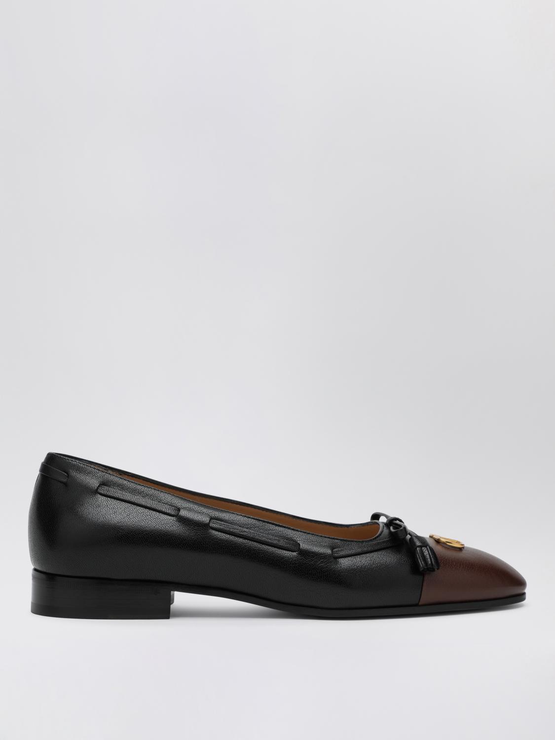valentino-garavani-woman-s-ballet-flats-6y0s0l03vmh-coffee