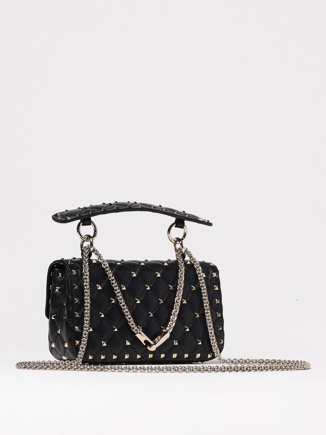 woman's mini bag