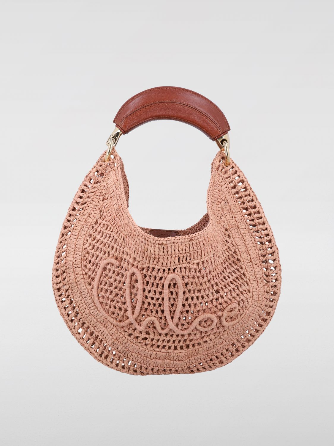 woman's shoulder bag chloé